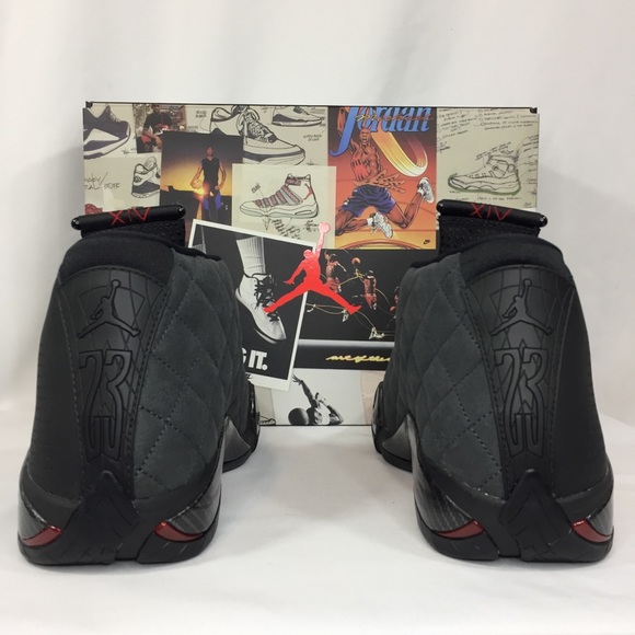***SOLD Air Jordan Retro 14 SE - Picture 4 of 6